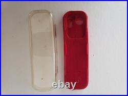 REUGE SWITZERLAND MUSIC BOX KEYCHAIN Die Schlittschuhläufer Walzer SKATERS WALTZ