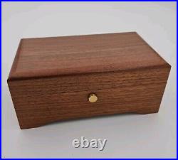 REUGE Switzerland Musical Movement CH 3/50 Vintage Swiss Music Box Tchaikovsky