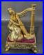 Rare-Animated-Westland-Harp-Lady-Automaton-Music-Box-Mid-Century-Gilded-01-zrjd