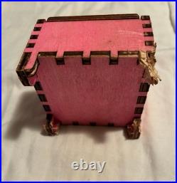 Rare Billie Eilish What Was I Made for Music Box From Grammy Promo -legs damaged