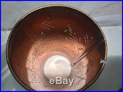 Rare Capital Cuff Music Box Size C Cylinder Disc Cone Little Alabama Coon 1145