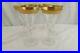 Rare-Dorothy-Thorpe-Gold-Set-6-Water-Goblets-7-1-2-Mid-Century-MCM-01-bwwn