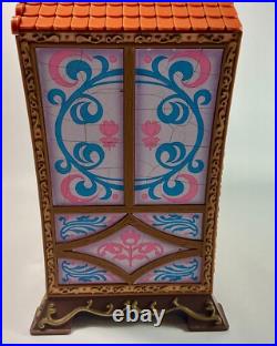 Rare Enesco Disney Pinocchio Theater Music Box Not Working For Repair or Parts