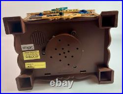 Rare Enesco Disney Pinocchio Theater Music Box Not Working For Repair or Parts