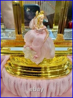 Rare Franklin Mint House of Fabergé Once Upon A Dream Musical Jewelry Box