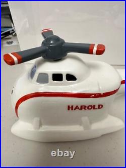 Rare Harold the helicopter music box Schmid. Thomas and friends