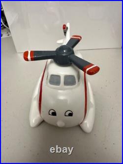Rare Harold the helicopter music box Schmid. Thomas and friends