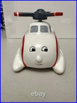 Rare Harold the helicopter music box Schmid. Thomas and friends