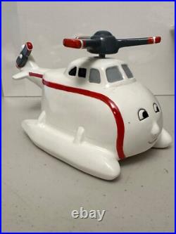 Rare Harold the helicopter music box Schmid. Thomas and friends