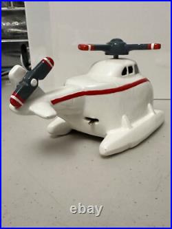 Rare Harold the helicopter music box Schmid. Thomas and friends