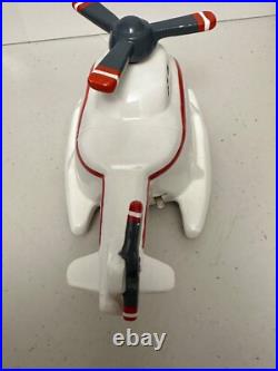 Rare Harold the helicopter music box Schmid. Thomas and friends