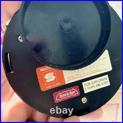Rare! Koji Murai Clown Music Box Dome Circus 80 Days (Working)