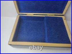 Rare Pepsi Cola Radio Jingle Music box Reuge Movement Wood Box Pepsi Girl Tested