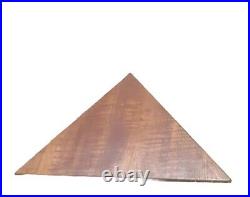 Rare REUGE 1865 Collection Kheops Wood Musical Pyramid Plays SOMEWHERE OUT THERE