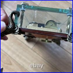 Rare Reuge Blue Label 50 Valves Dolphin Music Box Rare Reuge Blue Label 50 Valves Dolphin Music Box