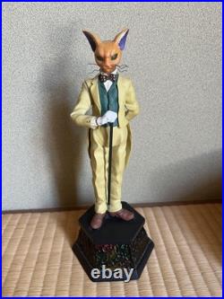 Rare Studio Ghibli The Cat Returns- Baron Music Box Country Road Japan Rare Studio Ghibli The Cat Returns- Baron Music Box Country Road Japan