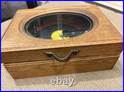 Rare Thorens Music Box (see Video) Works Great Condition