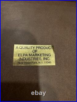 Rare Thorens Music Box (see Video) Works Great Condition