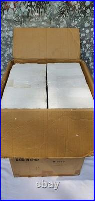 Rare Vintage 1990s San Francisco Music Box Elitch Gardens Carousel LE 5000