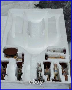 Rare Vintage 1990s San Francisco Music Box Elitch Gardens Carousel LE 5000