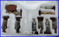 Rare Vintage 1990s San Francisco Music Box Elitch Gardens Carousel LE 5000