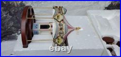 Rare Vintage 1990s San Francisco Music Box Elitch Gardens Carousel LE 5000