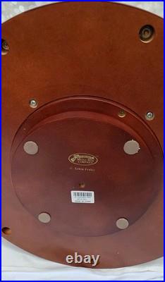 Rare Vintage 1990s San Francisco Music Box Elitch Gardens Carousel LE 5000