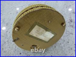 Rare Vintage Danseur Double LV Dancers Ballerina Automaton Reuge Music Box