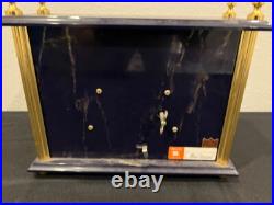 Rare Vintage Sanyko Music Box with Bees & Bells Plays Blue Danube (SEE VIDEO)