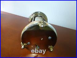 Rare Vintage Swiss Reuge Dancing Ballerina Music Box Carousel Items Holder