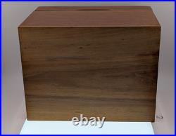 Rare Vintage Thorens Switzerland Box of 34 Music Discs Complete List Below