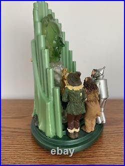 Rare Wizard of Oz THE GREAT AND POWERFUL OZ Retired Very Hard to Find