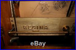 Regina 27 Music Box