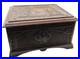Regina-Music-Box-54015-DOUBLE-COMB-CHERUB-ORNATE-Cabinet-With-Disc-WORKS-VIDEO-01-iia