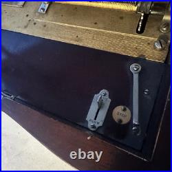 Regina Music Box Model (read Description) Regina Music Box Model (read Description)