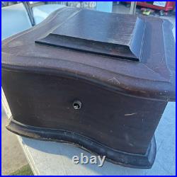 Regina Music Box Model (read Description) Regina Music Box Model (read Description)