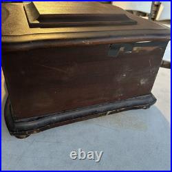 Regina Music Box Model (read Description) Regina Music Box Model (read Description)
