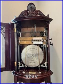 Regina Style 35 Automatic Twelve-Disc Changer Music Box
