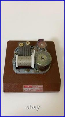 Resident Evil Biohazard CODE Veronica Music Box Capcom official NO Cover VTG