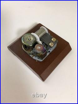 Resident Evil Biohazard CODE Veronica Music Box Capcom official NO Cover VTG