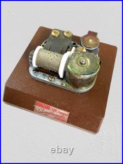 Resident Evil Biohazard CODE Veronica Music Box Capcom official NO Cover VTG