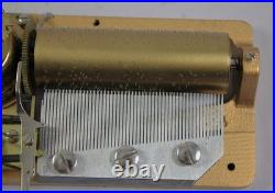 Reuge 2/50 Musical movement Laras Theme, Edelweiss