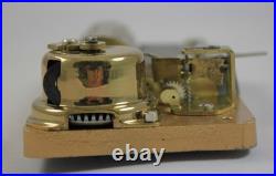 Reuge 2/50 Musical movement Laras Theme, Edelweiss