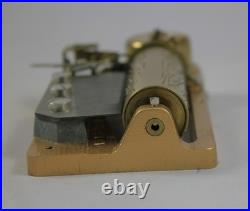 Reuge 2/50 Musical movement Laras Theme, Edelweiss