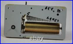 Reuge 2/50 Musical movement Laras Theme, Edelweiss