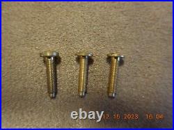 Reuge 2 Tune 36 Note Musical Movement Nos Bless This House/ Happy Birthday