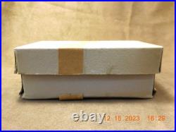 Reuge 2 Tune 36 Note Musical Movement Nos Bless This House/ Happy Birthday