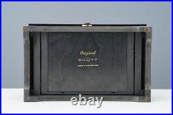 Reuge Classical 50 Note 10 Song 5 Interchangeable Cylinder Music Box Swiss