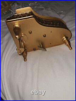 Reuge Grand Piano Music Box Made in Sainte Croix Switzerland pre-1900 era