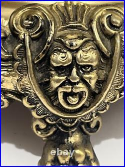 Reuge Lipstick Cigarette Holder Marble Italy Movement Music Box With Swan Reuge Lipstick Cigarette Holder Marble Italy Movement Music Box With Swan